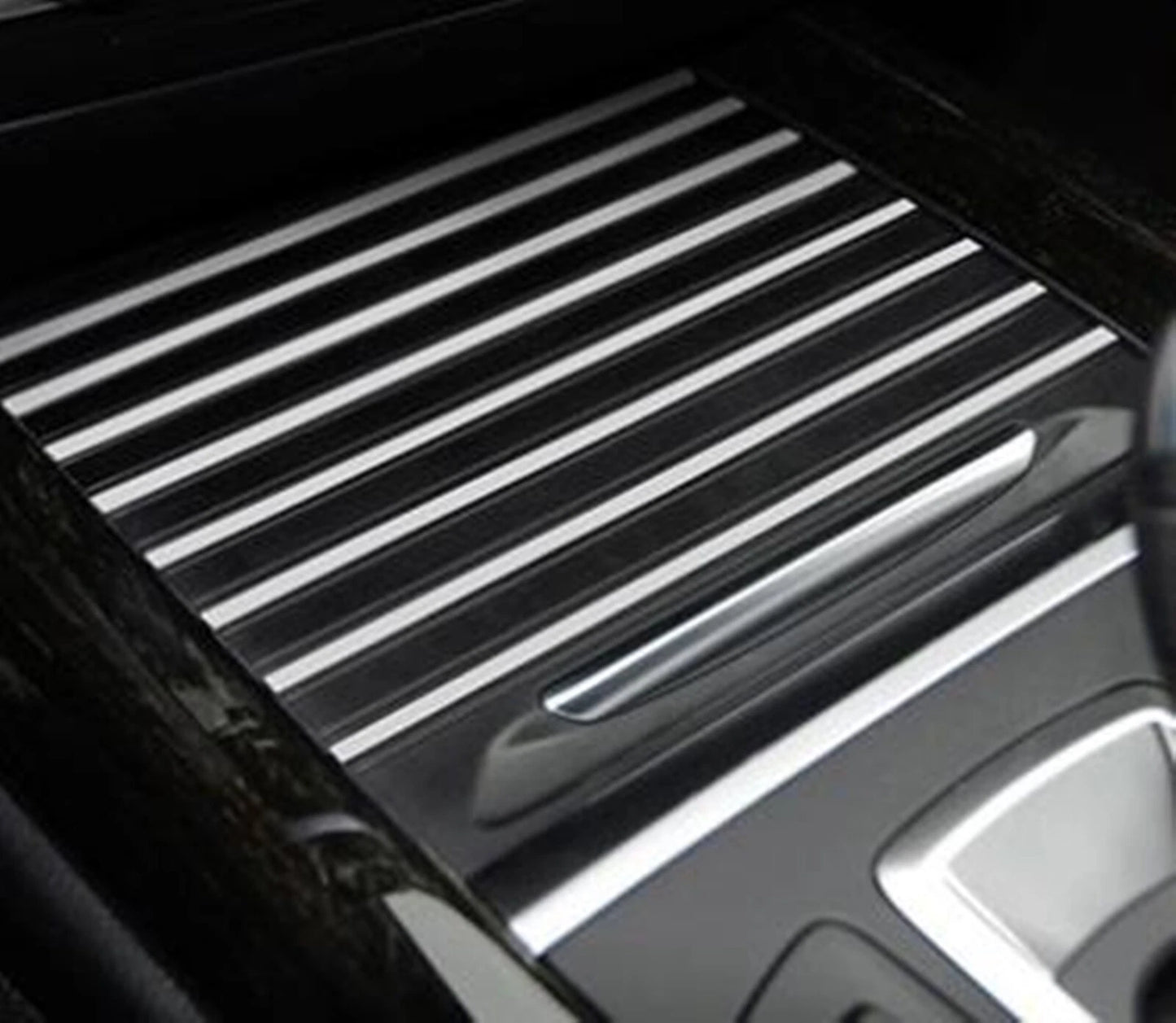 Cup Holder Roller Cover for BMW F15 X5 F16 X6 (2014-2020)