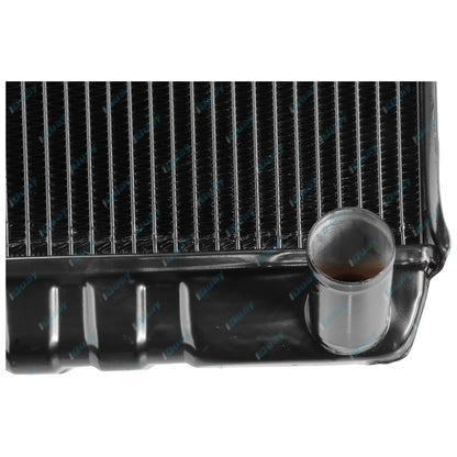 4-Row Brass Copper Radiator for Toyota Landcruiser 75 2H Diesel (1985-1990)