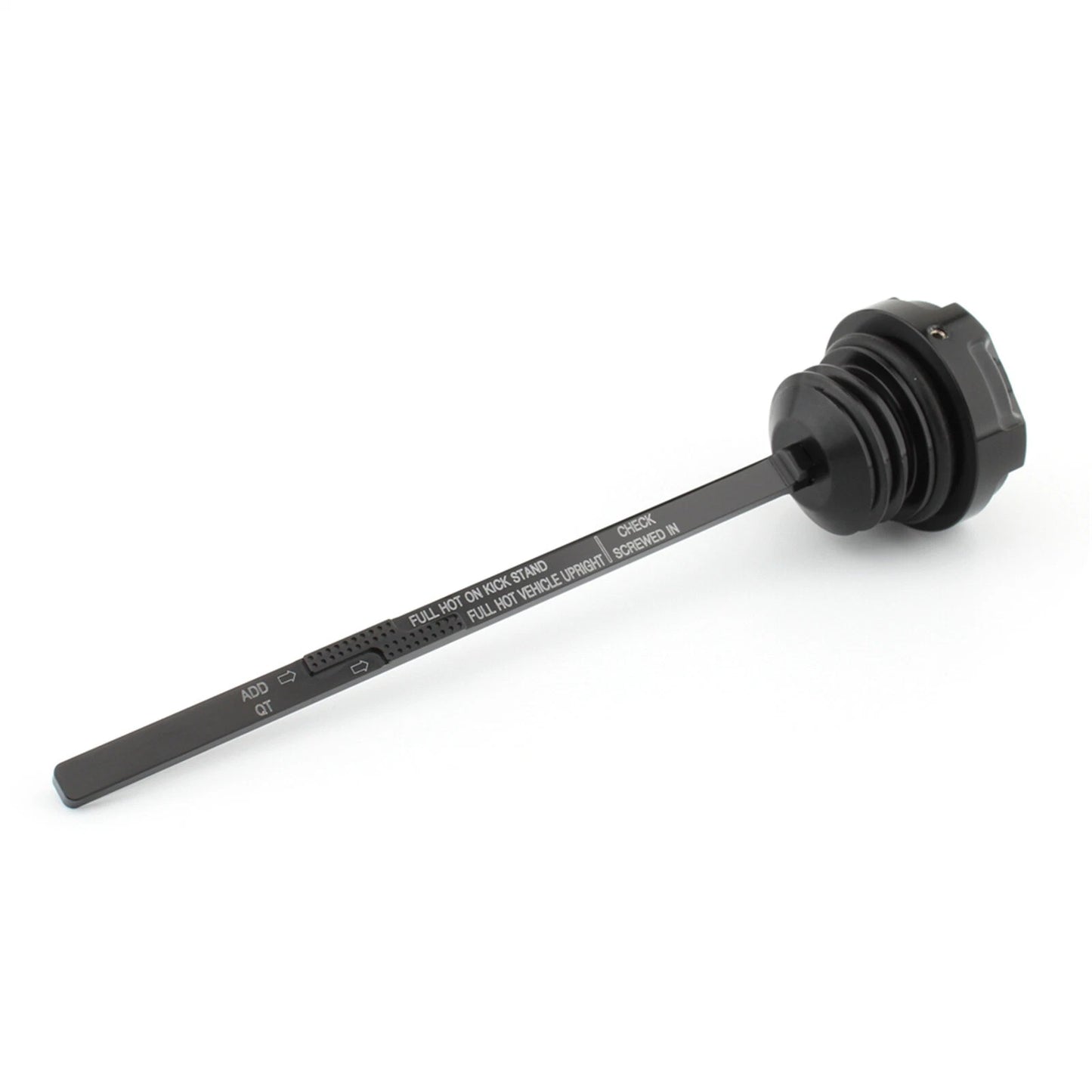 1pc Black Oil Dipstick Kit for Harley Davidson Touring (2017-2021)
