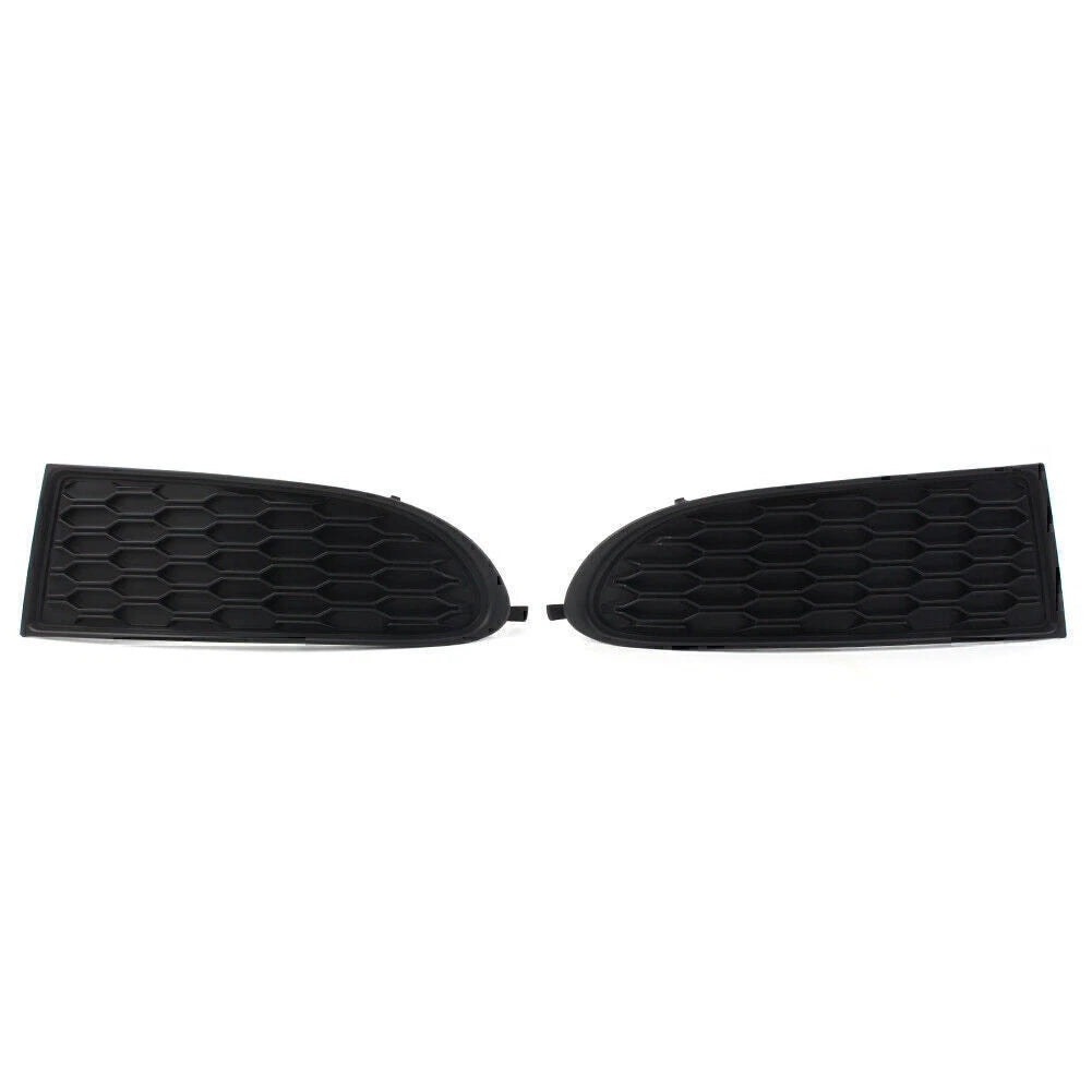 1x ABS Black Right Passenger Side Fog Light Cover for Dodge Journey (2011-2020)