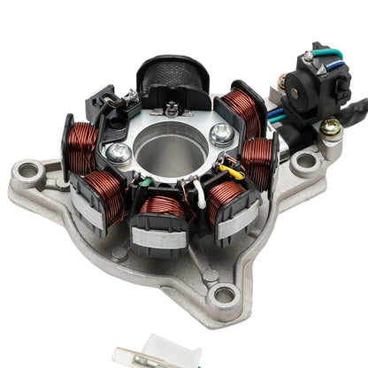 6 Cable Alternator Stator for Honda CG 125, CG125, XLR 125 (1991-2000)