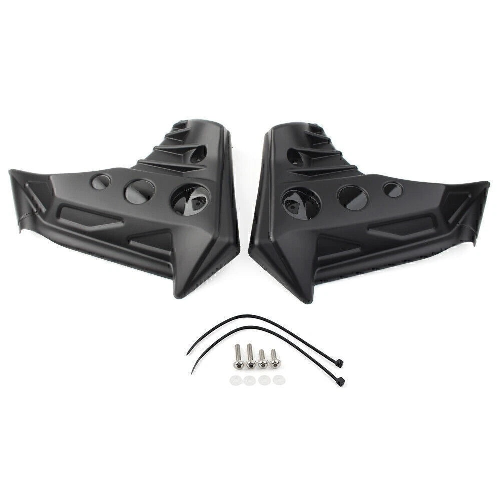 Engine Side Panel Fairing Cover Black for Honda CMX 500 300 (2017-2019)
