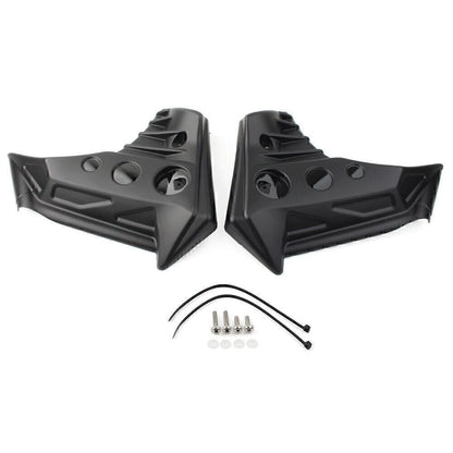 Engine Side Panel Fairing Cover Black for Honda CMX 500 300 (2017-2019)