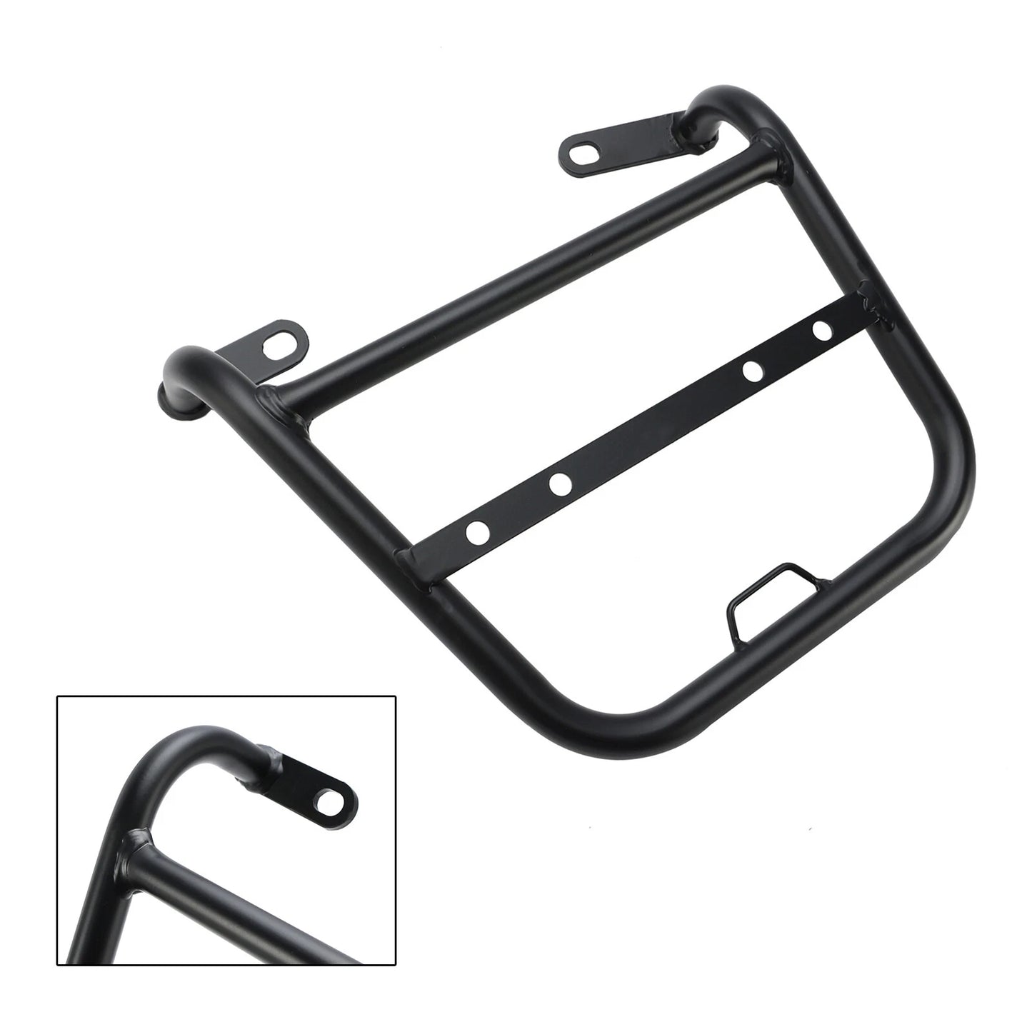 Saddlebag Holder for BMW R18/100 Classic (2020 - Present)