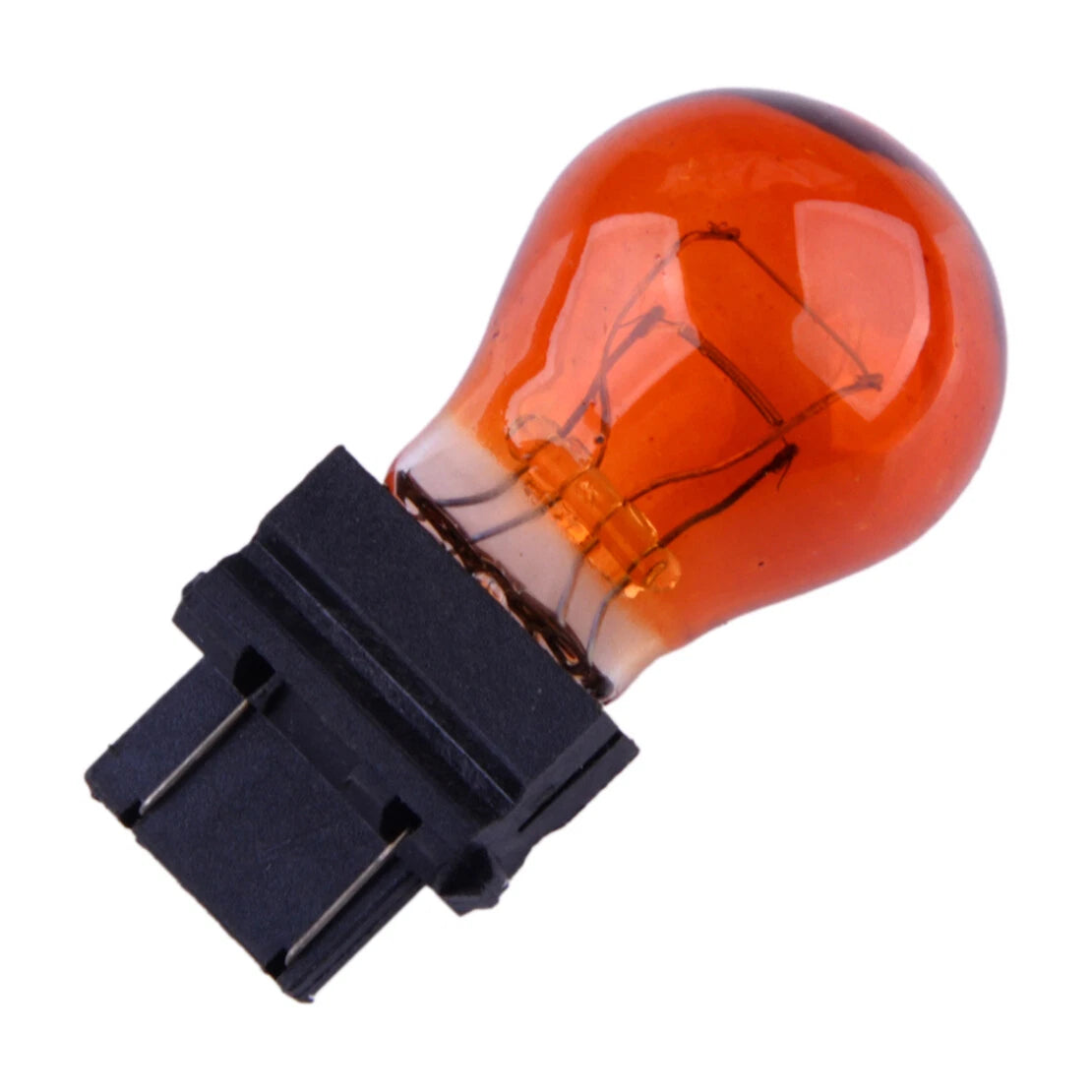 10 x Amber Tail Light Turn Signal Bulbs for RV Camper Trailer