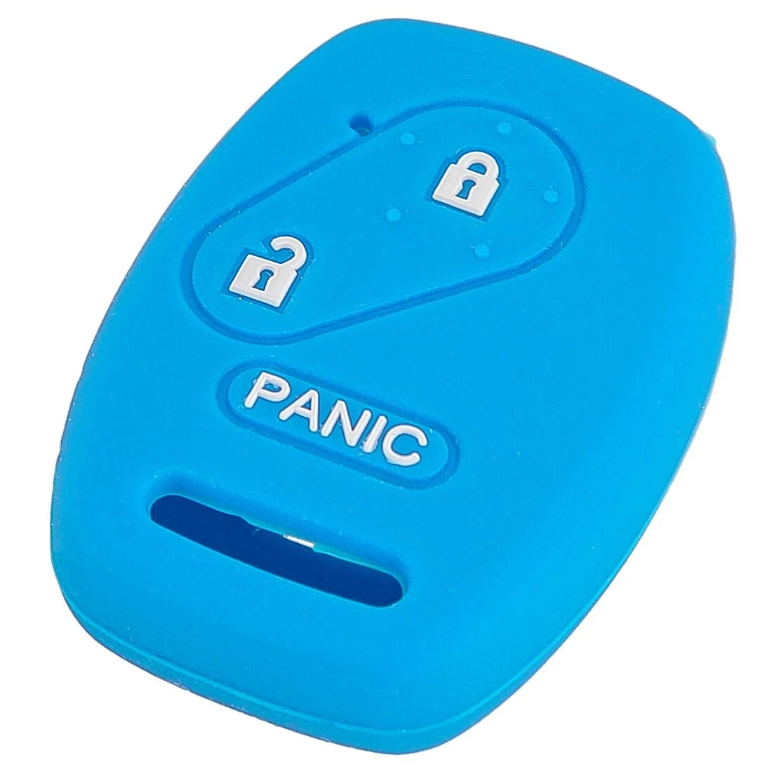 Silicone Remote Key Fob Cover for Honda Civic CR-V FIT (2016-2023)