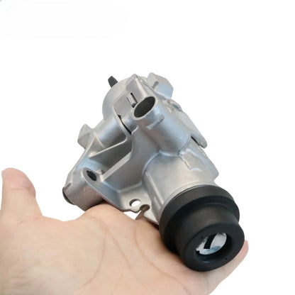 Ignition Lock Cylinder with Key Shells for Audi A4