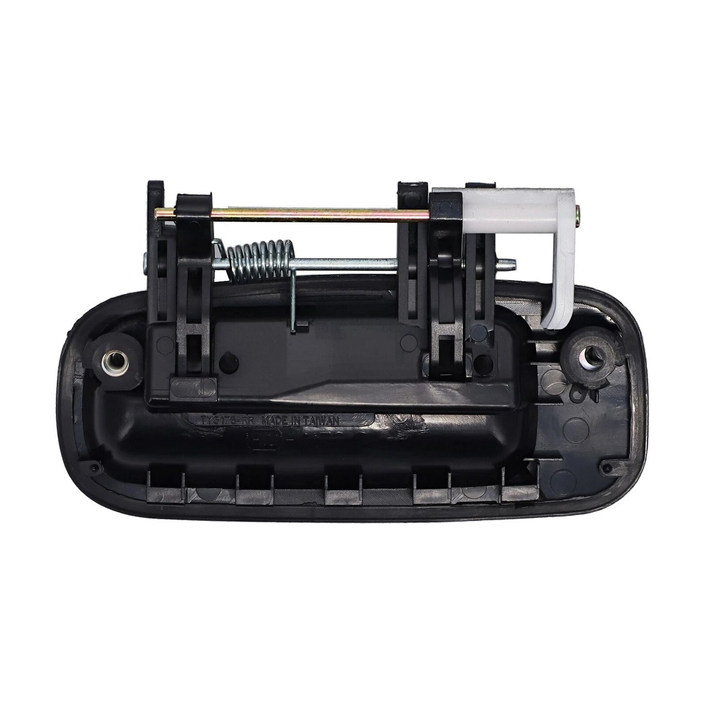 Textured Black Rear Right Outer Door Handle for Toyota Camry (2018–2023)