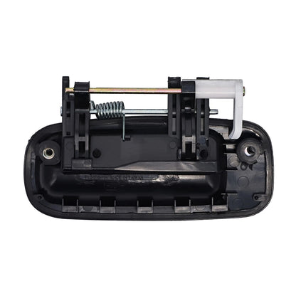 Textured Black Rear Right Outer Door Handle for Toyota Camry (2018–2023)