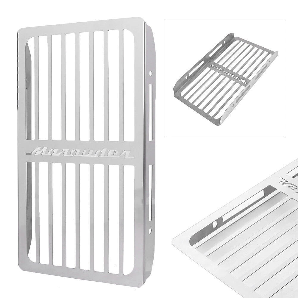 Radiator Grille Guard Cover for SUZUKI Marauder VZ800 (1997-2004)
