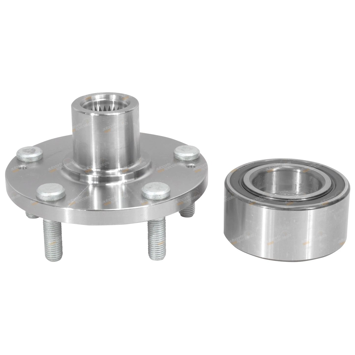 LH or RH Front Wheel Bearing Hub Assembly for Hyundai ix35 (2013-2015)