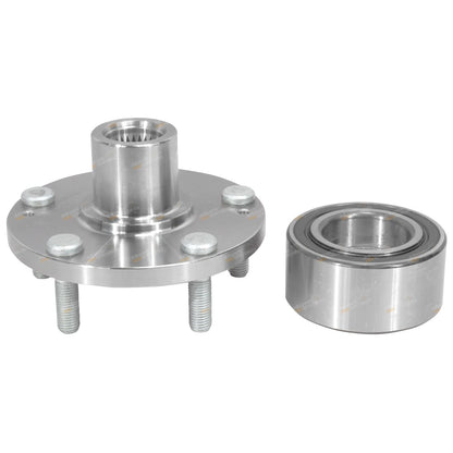 LH or RH Front Wheel Bearing Hub Assembly for Hyundai ix35 (2013-2015)