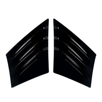 Front Bumper Lower Inlet Cover for BMW X3 (2025-2026)