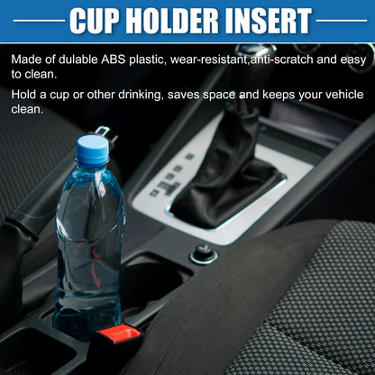 Cup Holder Insert for Toyota Highlander (2002–2007)