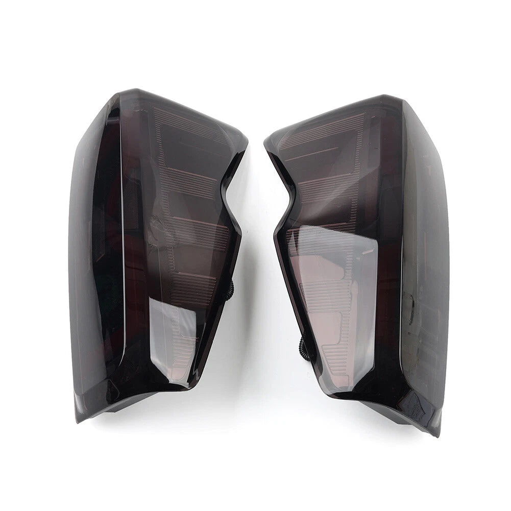 LED Tail Light Sequential Turn Signal Lamps for Isuzu D-MAX (2021-2022)