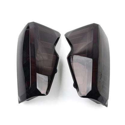 LED Tail Light Sequential Turn Signal Lamps for Isuzu D-MAX (2021-2022)