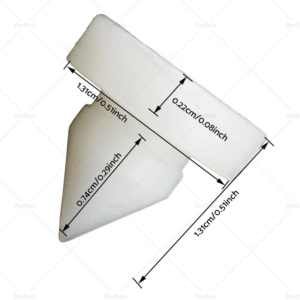 Brake Clutch Pedal Stopper Pad for Honda Civic (2001-2005)