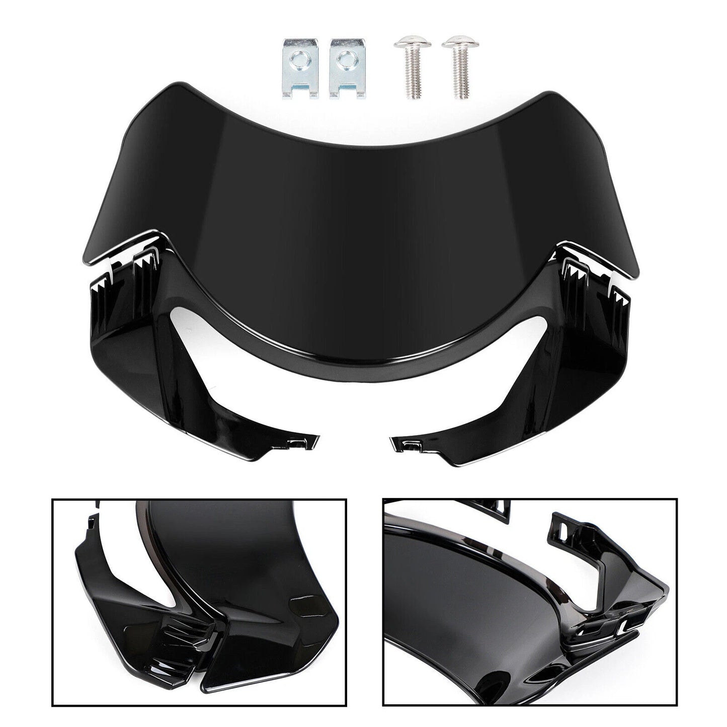 Windshield for Triumph Street Triple RS765 S765 (2020-2022)