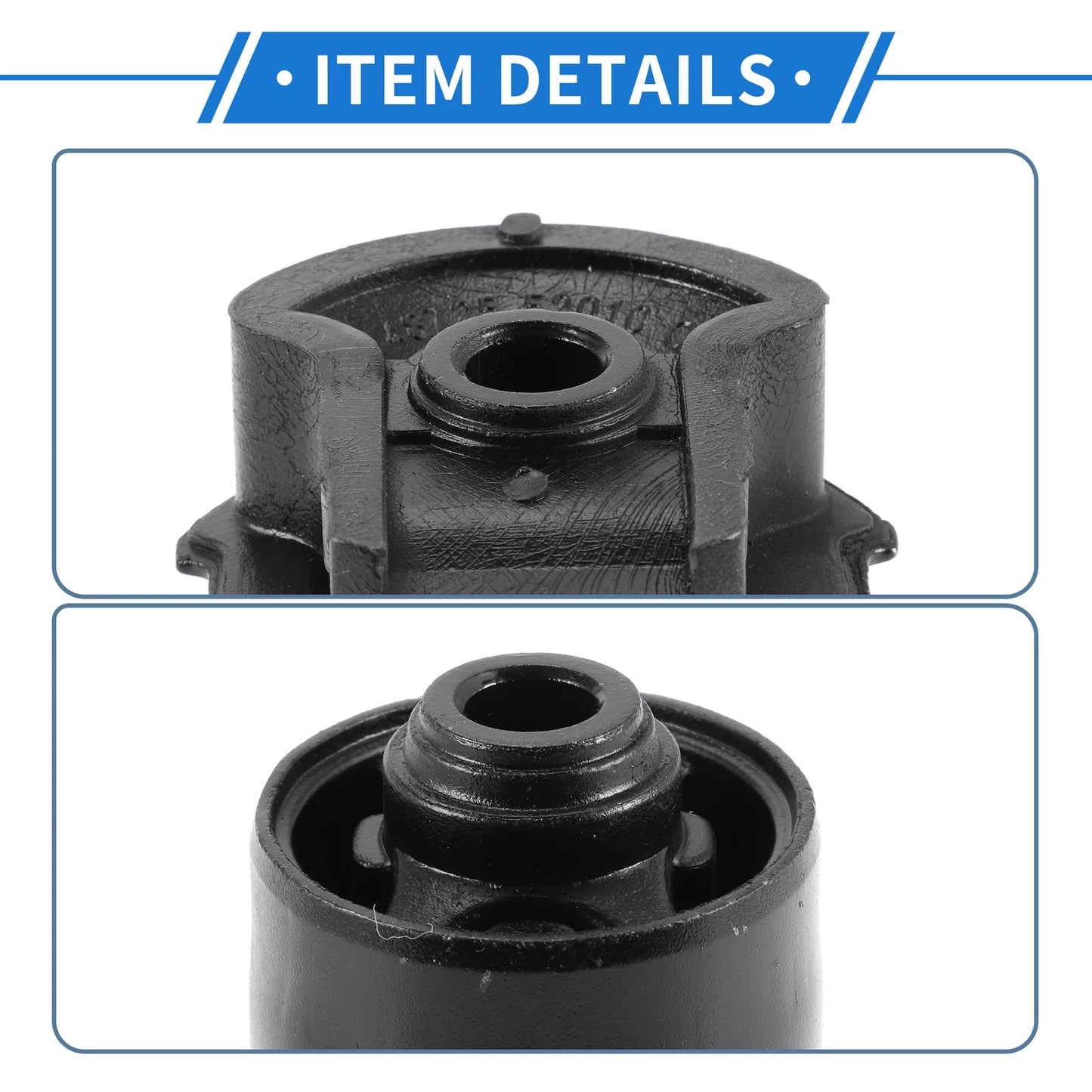 Rear Crossmember Bushing for Toyota Echo, Scion xa (2000-2006)
