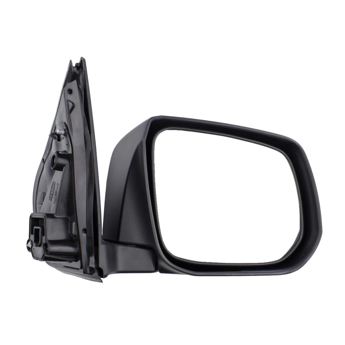 Side Mirror Rear View Black Manual Right Fits Isuzu D-Max Pickup UTE 2012-19 D05