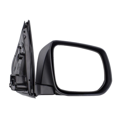 Side Mirror Rear View Black Manual Right Fits Isuzu D-Max Pickup UTE 2012-19 D05