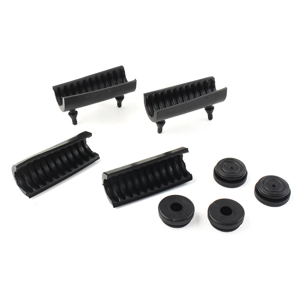 Rubber Grommets Cushion for Harley Touring Saddlebags (2014-2023)
