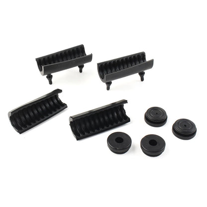 Rubber Grommets Cushion for Harley Touring Saddlebags (2014-2023)