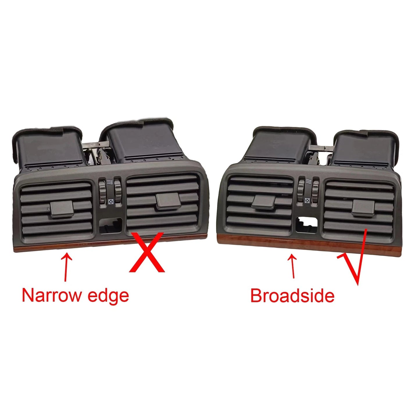 Dashboard Air Conditioning Outlet Broadside for Lexus 400 LS400 (98-00)