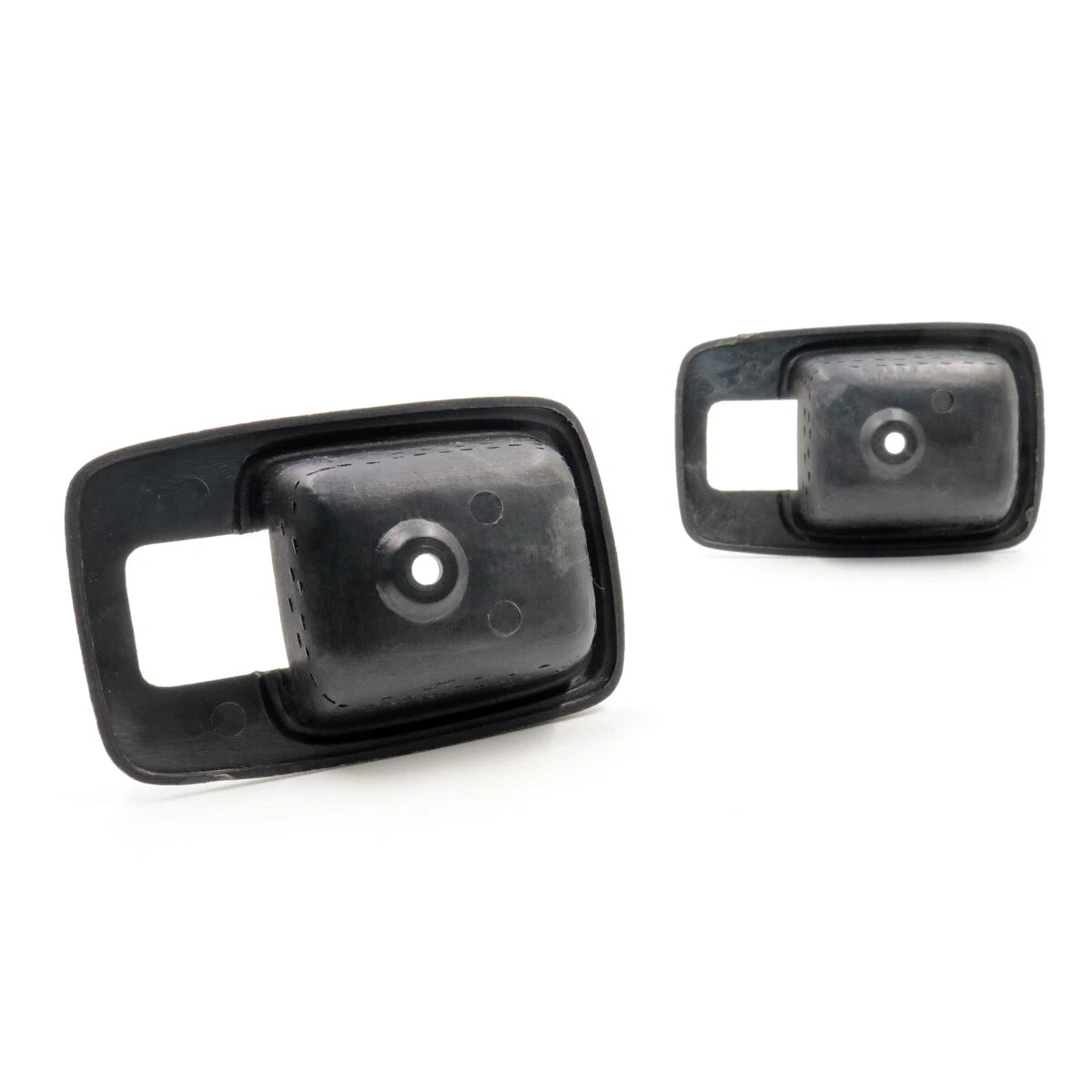 Door Bezel x2 Black for Nissan Datsun 620 Ute  1972-1979