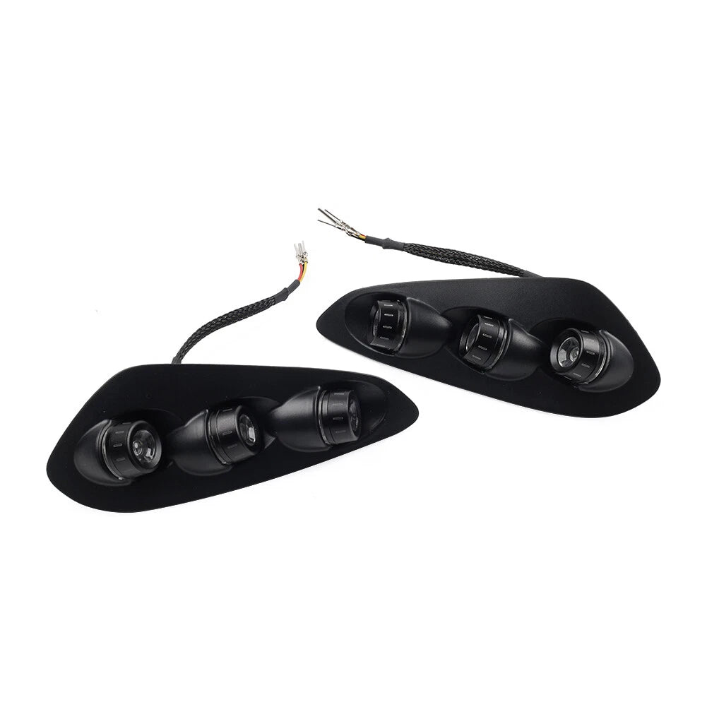 Integrated Tail Light Rear Turn Signal Light for BMW S1000RR (2023-2024)