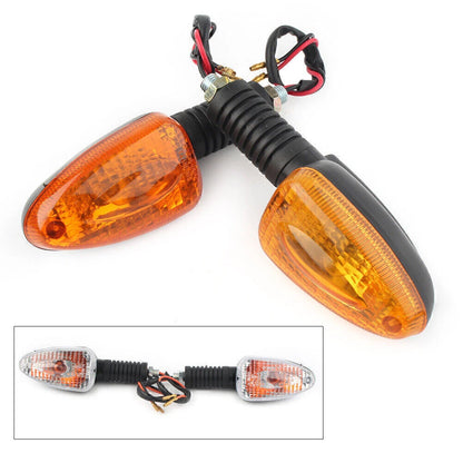 2 x Motorcycle Turn Signal Indicator Lights for BMW F800ST R1200GS F650GS K1300R