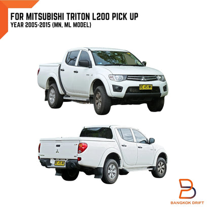 Rear Reflectors for Mitsubishi Triton MN ML L200 (2005-2015)