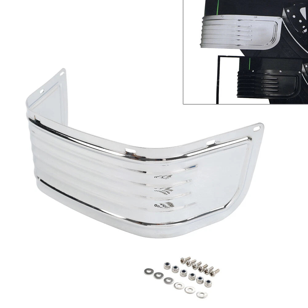 Front Fender Trim Skirt for Harley Touring & Tri Glide Motorcycles (2014-Present)