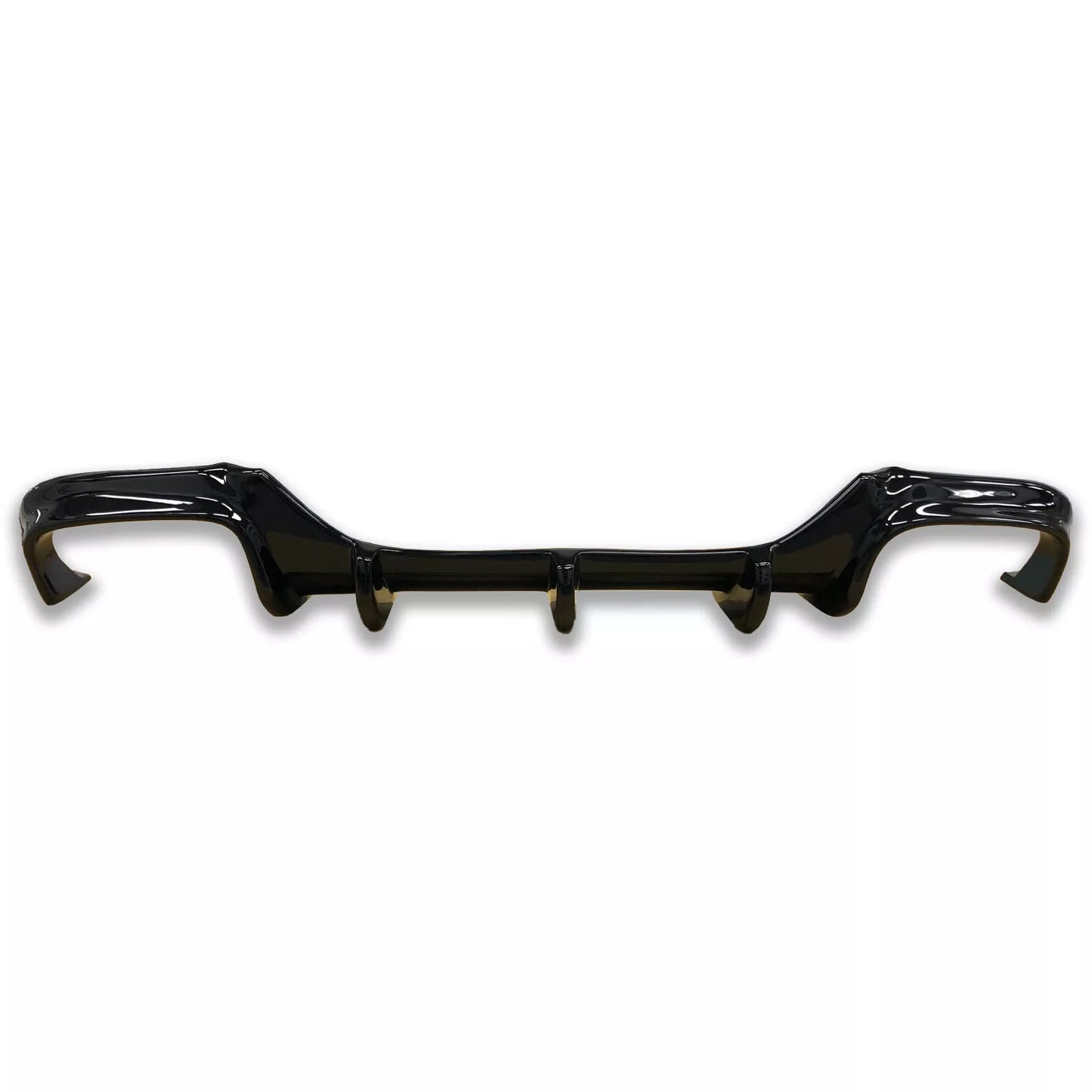 Rear Bumper Diffuser Cover for BMW E63 M6 (2005-2011)