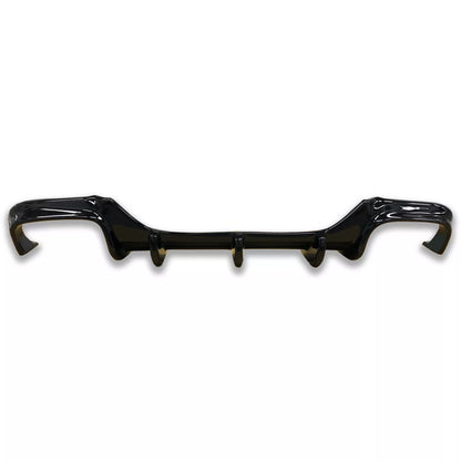 Rear Bumper Diffuser Cover for BMW E63 M6 (2005-2011)