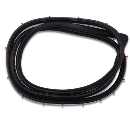 Door Rubber Seal Weatherstrip Front LH Fits Isuzu TFR Holden Pickup 1989-02 D09