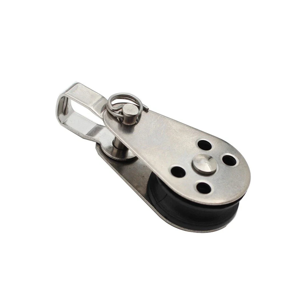 Pulley Kit 45*26mm for Boat/Canoe - Anchor Blocks, Ulley Blocks