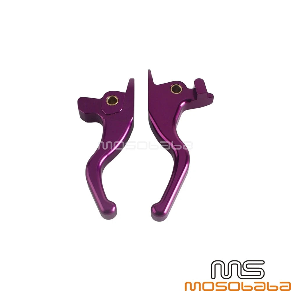 Front Brake Clutch Levers for Harley Softail Slim & Fat Boy (2017)