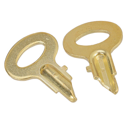 10 x Tractor Ignition Keys for Allis Chalmers D10 D12 D14 D15