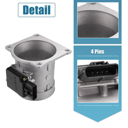 Mass Air Flow Sensor for Ford Expedition (1997-1998)