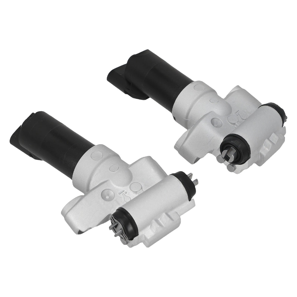 2x Rear Left&Right Parking Brake Actuator for Volkswagen Touareg (2011–2016)
