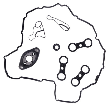 Engine Valve Cover Gasket Set for BMW F25 E82 E89 E90 E91 E92 X3 X5 Z4 (2011-2017)