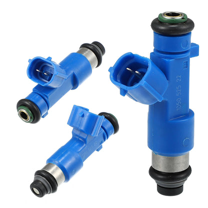 Fuel Injector 1 x Replaces 14002-AN001 for Nissan GTR 3.8L V6 TT (2014-2022)