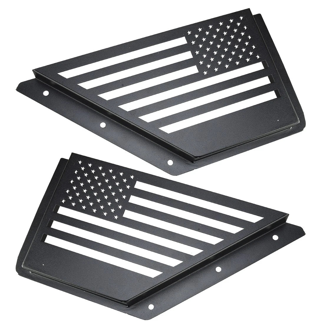 Car US Flag Style Door Storage Box Organizer for Ford Bronco (2021-2023)