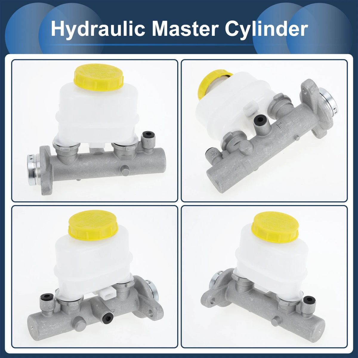 Brake Master Cylinder Reservoir for Nissan Altima (1993-2000)