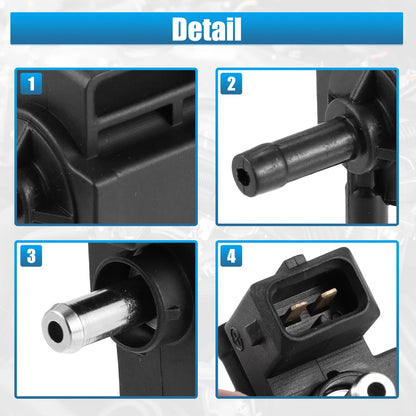Vapor Canister Purge Valve for Ford Expedition (2015-2017)