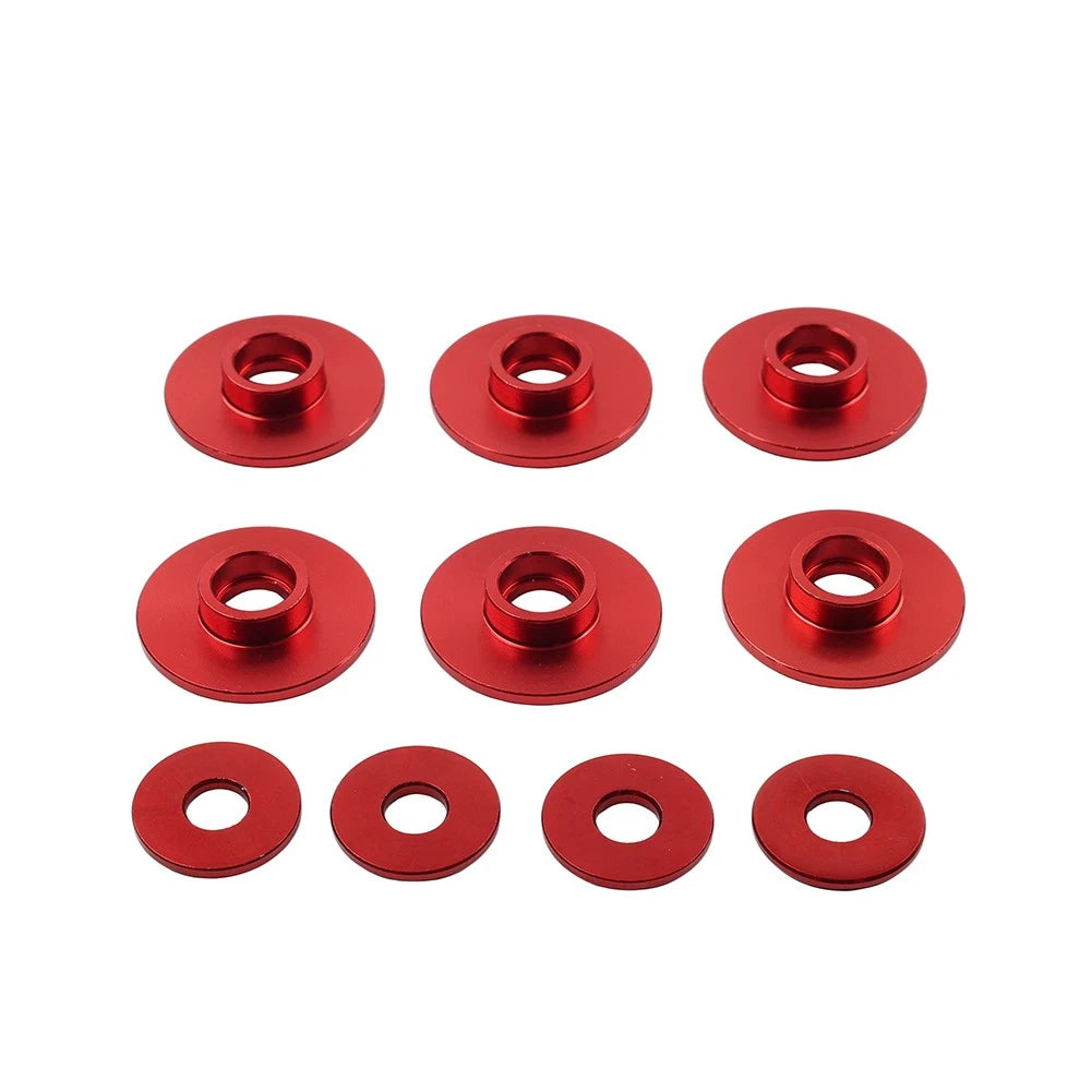 Engine Valve Cover Washer Screws for Honda Acura K-Series K20 K24 (2001-2023)