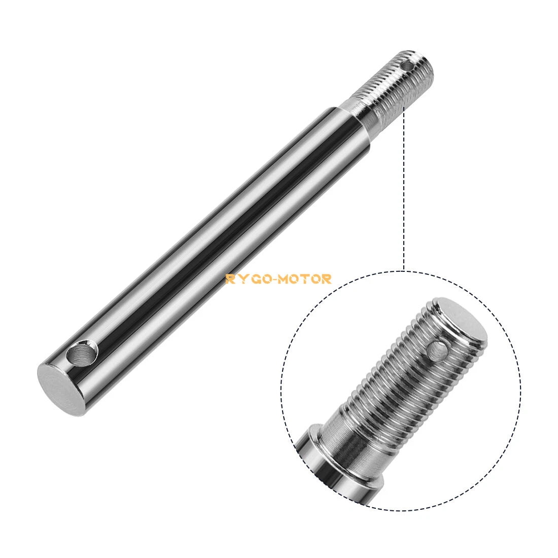 King Pin & Upper/Lower Kingpin Bushings for Yamaha G1 G3 (1982–1987)