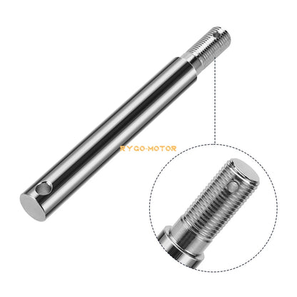 King Pin & Upper/Lower Kingpin Bushings for Yamaha G1 G3 (1982–1987)