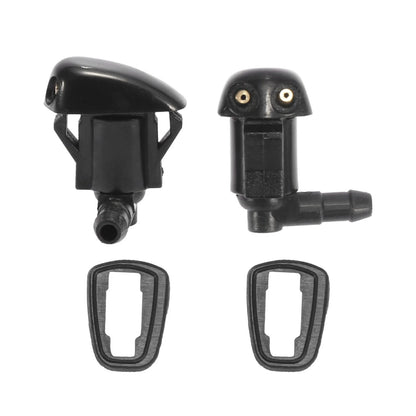 7pcs Windshield Wiper Fluid Squirter Nozzles for Toyota Yaris Tacoma (2006-2020)